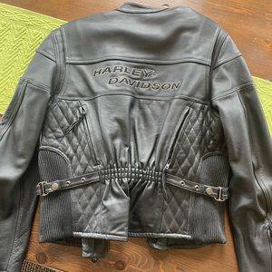 Harley Davidson Leather Jacket